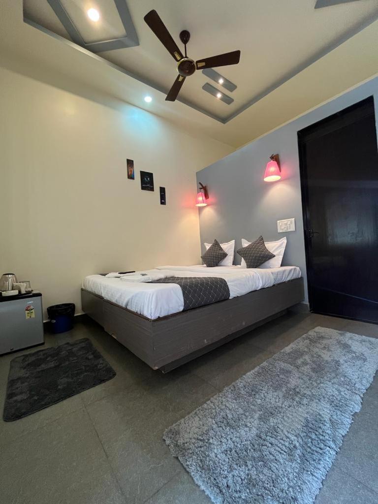 Vagator House Resort Goa Værelse billede