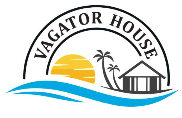 Vagator House Resort Goa Eksteriør billede
