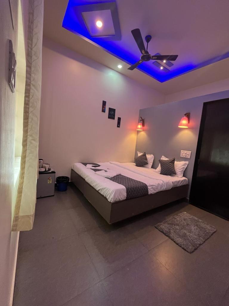 Vagator House Resort Goa Eksteriør billede